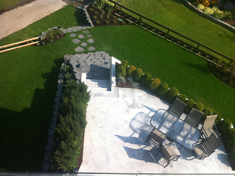 landscaping abbotsford